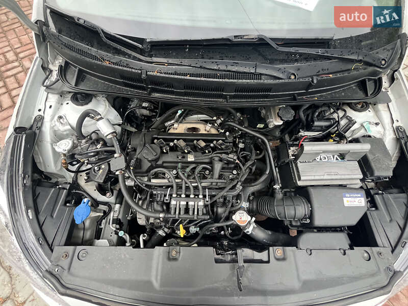 Седан Hyundai Accent 2019 в Белой Церкви