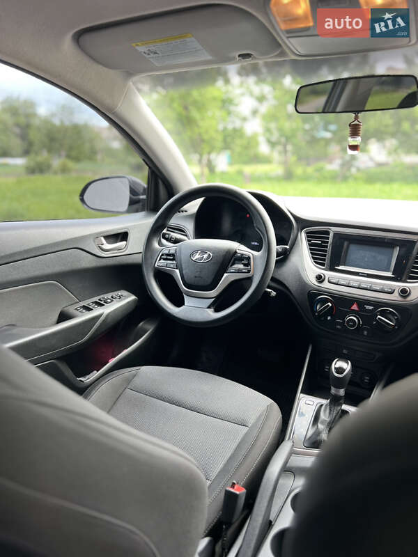 Седан Hyundai Accent 2017 в Києві