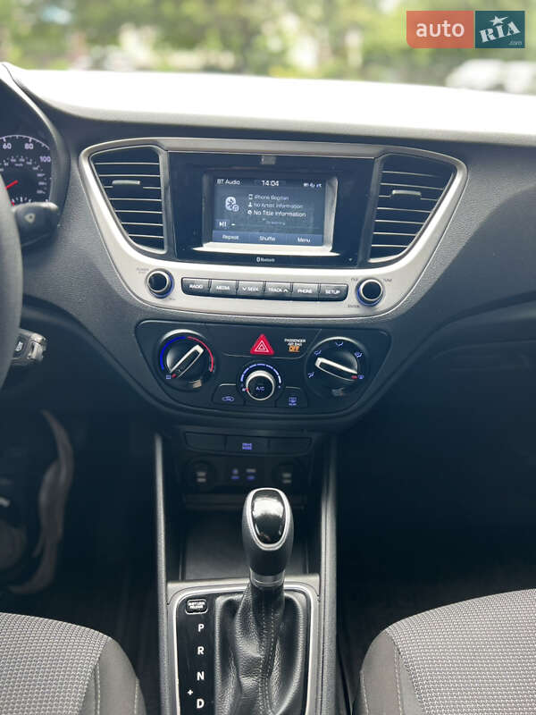 Седан Hyundai Accent 2017 в Києві
