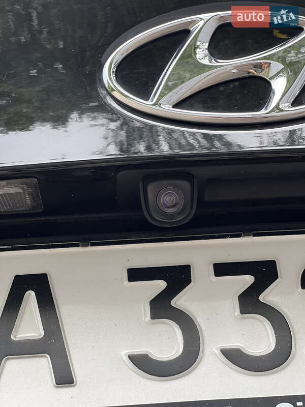 Седан Hyundai Accent 2017 в Києві
