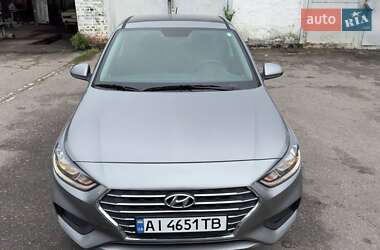Седан Hyundai Accent 2021 в 