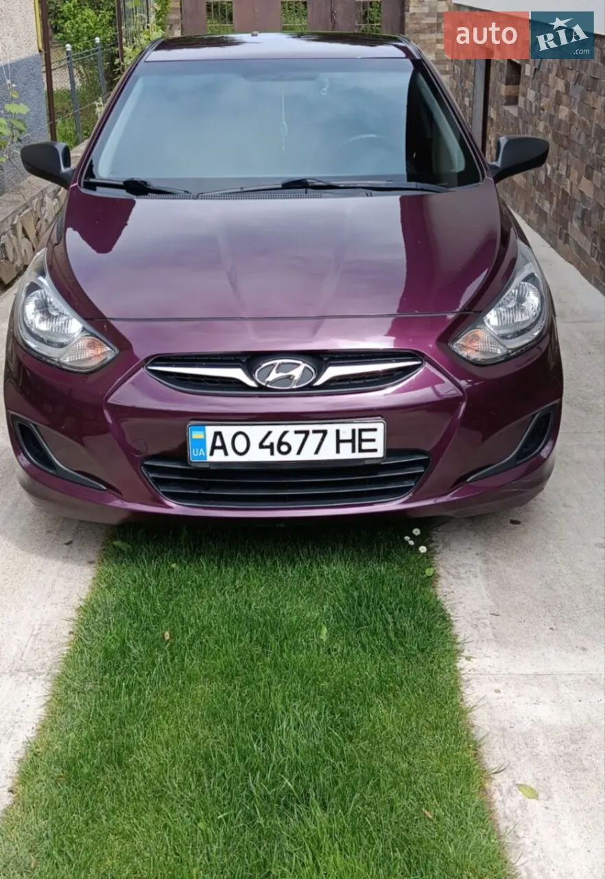 2011 Hyundai Accent - мініатюра 10