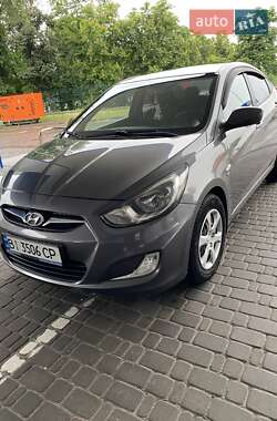 Седан Hyundai Accent 2011 в 