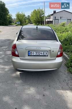Седан Hyundai Accent 2008 в 