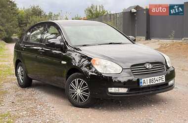 Седан Hyundai Accent 2008 в 