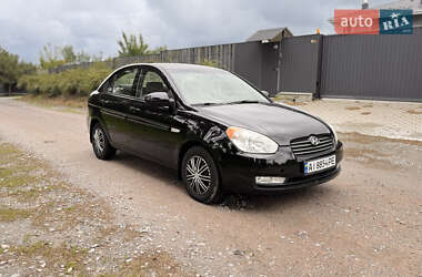 Седан Hyundai Accent 2008 в 