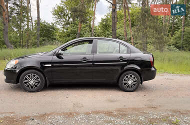 Седан Hyundai Accent 2008 в 