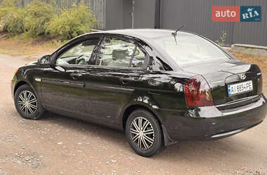 Седан Hyundai Accent 2008 в 