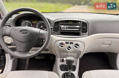Седан Hyundai Accent 2008 в 