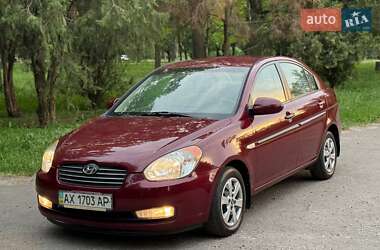 Седан Hyundai Accent 2006 в 