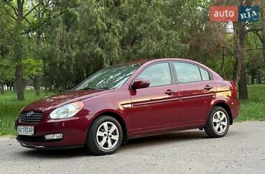 Седан Hyundai Accent 2006 в 