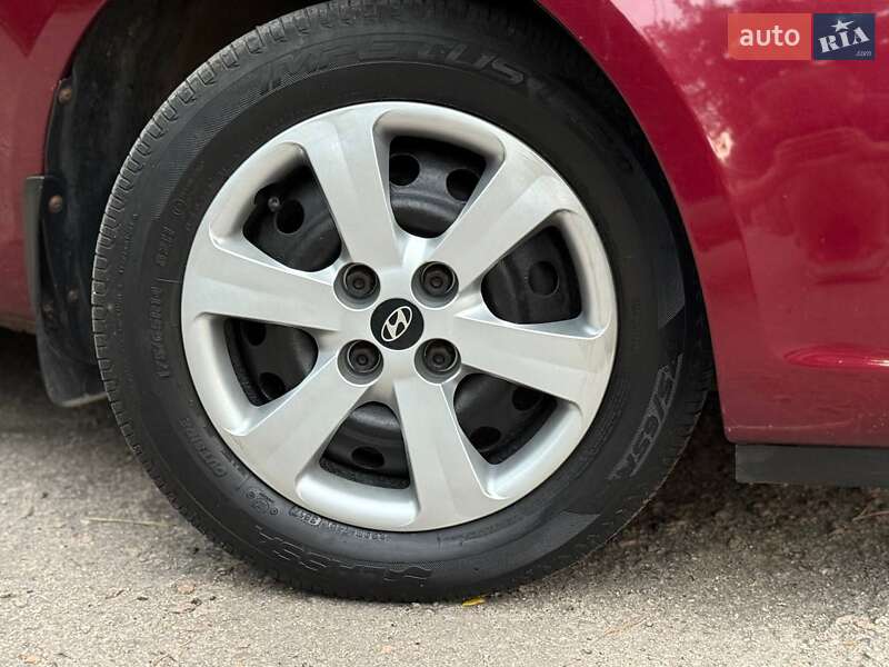 Седан Hyundai Accent 2006 в Харкові