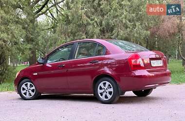 Седан Hyundai Accent 2006 в 
