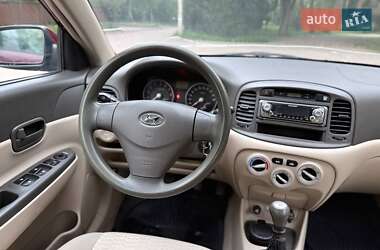 Седан Hyundai Accent 2006 в 