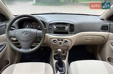 Седан Hyundai Accent 2006 в 