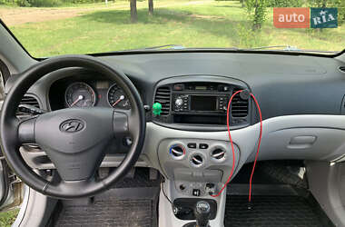 Седан Hyundai Accent 2008 в 