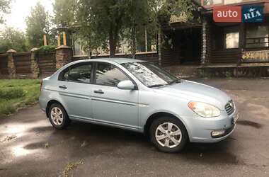 Седан Hyundai Accent 2008 в Кривом Роге