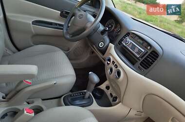 Седан Hyundai Accent 2008 в 