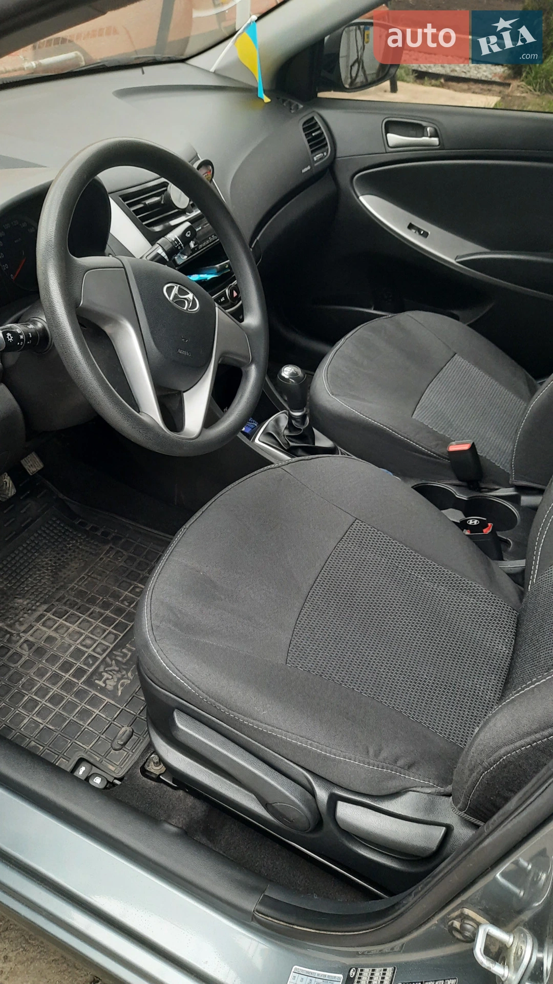 2019 Hyundai Accent - мініатюра 6