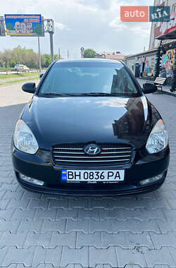 Седан Hyundai Accent 2008 в Одессе