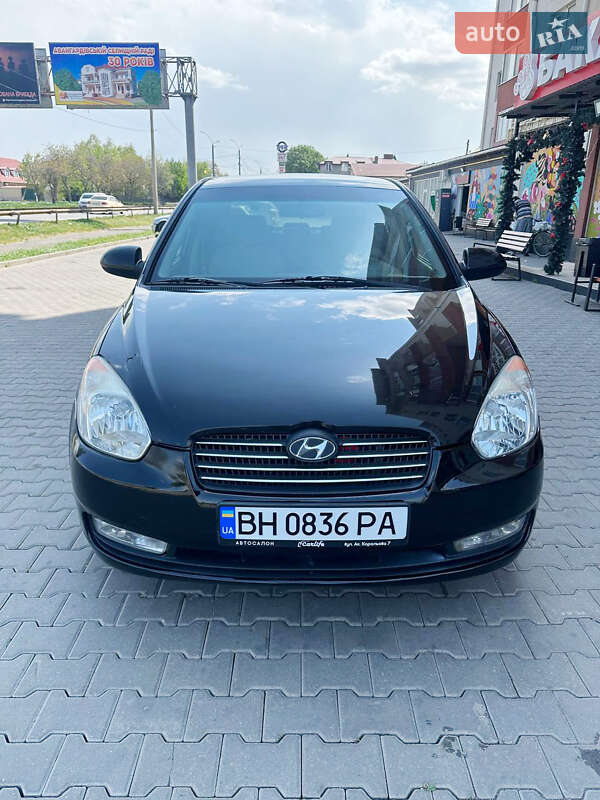 Седан Hyundai Accent 2008 в 