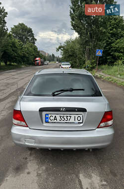 Ліфтбек Hyundai Accent 2000 в 