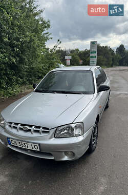 Ліфтбек Hyundai Accent 2000 в 
