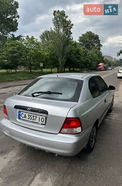 Ліфтбек Hyundai Accent 2000 в 