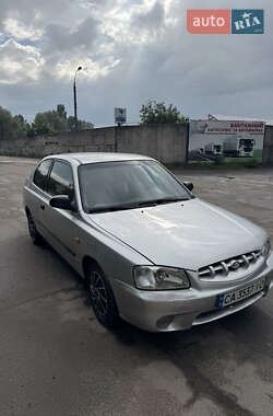 Ліфтбек Hyundai Accent 2000 в 
