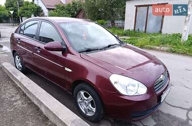 Седан Hyundai Accent 2009 в Лозовой