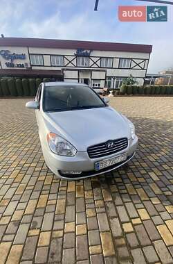 Седан Hyundai Accent 2008 в Арбузинке