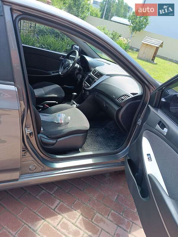 Седан Hyundai Accent 2013 в Броварах