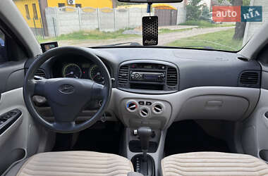 Седан Hyundai Accent 2008 в 