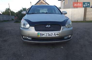 Седан Hyundai Accent 2007 в 