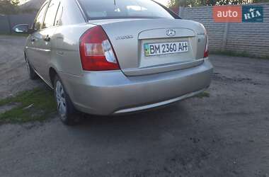 Седан Hyundai Accent 2007 в 