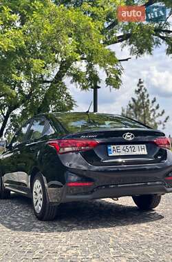 Седан Hyundai Accent 2017 в 