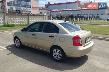 Седан Hyundai Accent 2007 в 