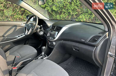 Седан Hyundai Accent 2013 в 