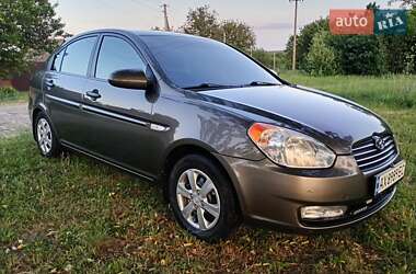 Седан Hyundai Accent 2009 в 
