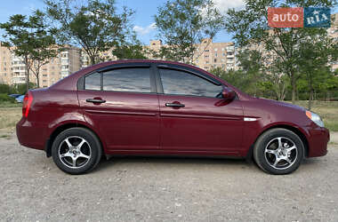 Седан Hyundai Accent 2007 в 