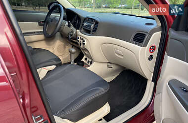 Седан Hyundai Accent 2007 в 
