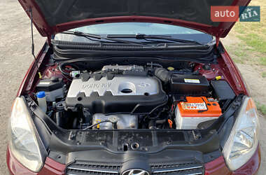 Седан Hyundai Accent 2007 в 