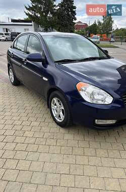 Седан Hyundai Accent 2008 в 