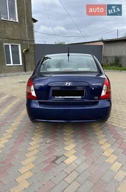 Седан Hyundai Accent 2008 в 