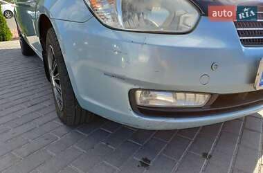 Седан Hyundai Accent 2008 в 