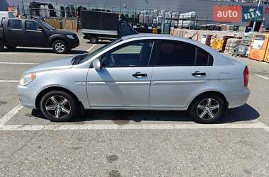 Седан Hyundai Accent 2008 в Херсоні