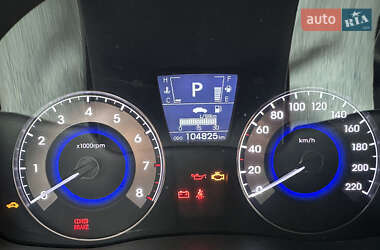 Седан Hyundai Accent 2012 в 