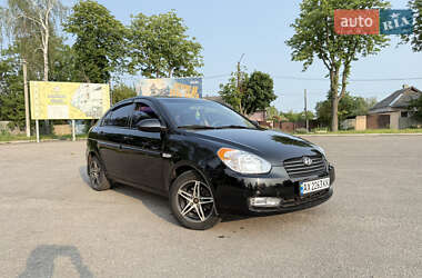 Седан Hyundai Accent 2008 в Первомайську