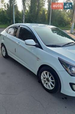 Седан Hyundai Accent 2016 в 