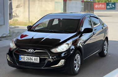 Седан Hyundai Accent 2011 в 